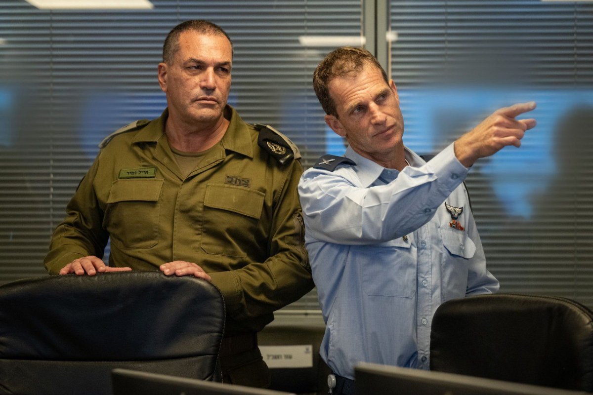 דובר צה"ל