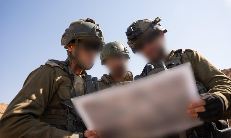 תקיפות נרחבות ו"חגורת אש" בעיר &ndash; צה"ל פרסם התרעת פינוי