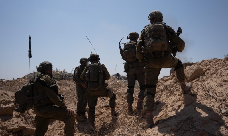 ישראל מפסיקה את ההפוגות היומיות בלחימה בעיר עזה