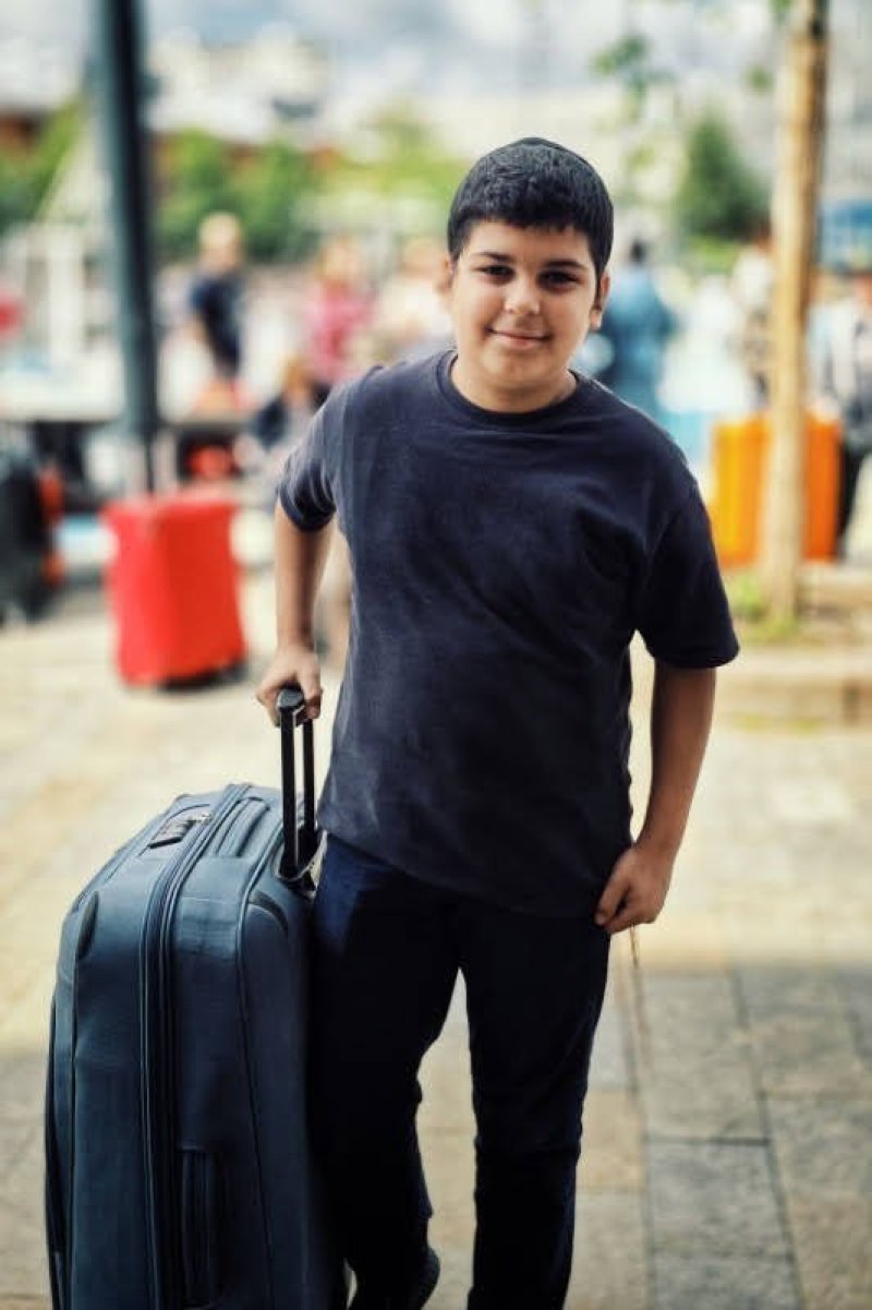 מענדי טורקוב ולוי נאזרוב