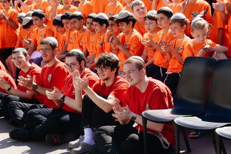 מענדי טורקוב ולוי נאזרוב