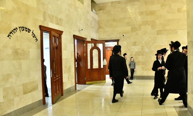 כמו באמריקה: הצצה לשטיבלא'ך החדשים במרכז בני ברק | ומה התקנות?