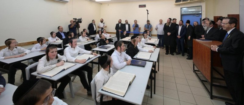 עמוס בן גרשום - לע"מ