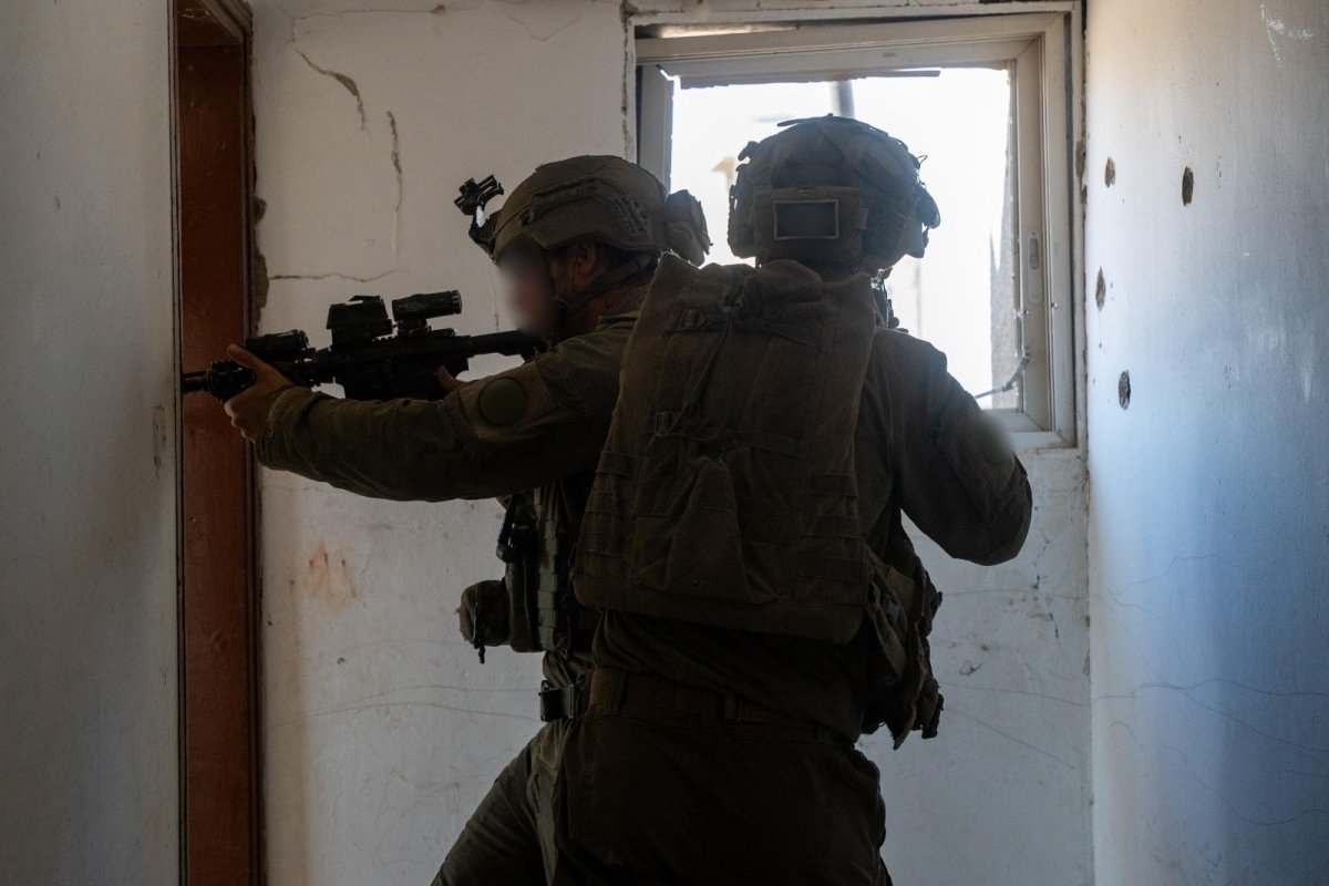 דובר צה"ל