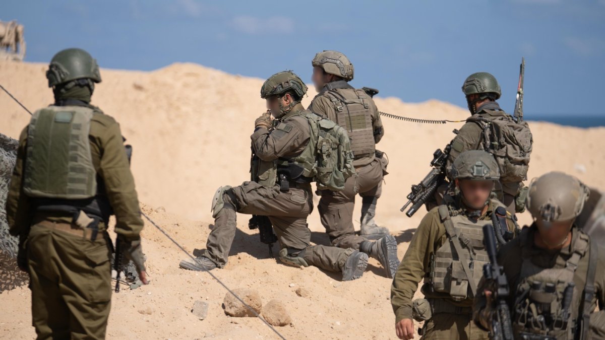דובר צה"ל