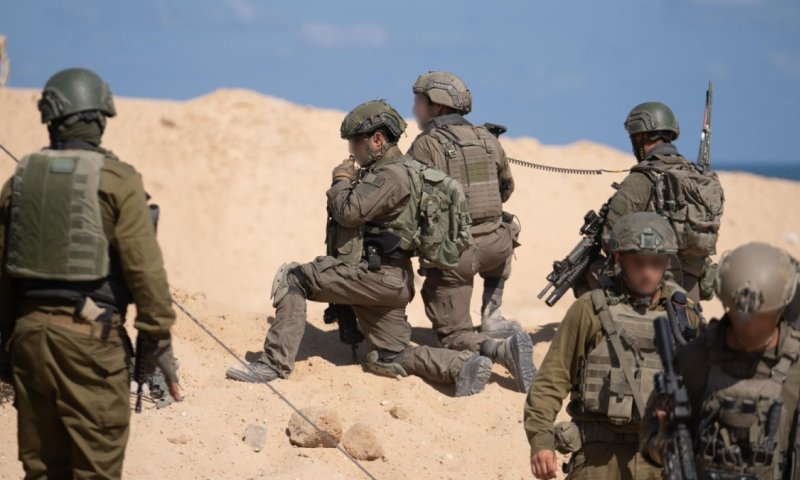 סטודנטים מסרבים לבצע מטלה מבחילה: "מאשימה בטבח בעזה"