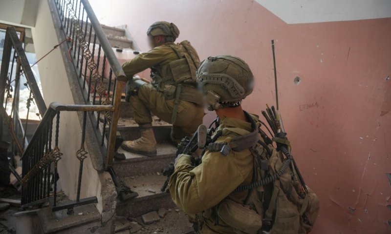 הפוך על הפוך: כך צה"ל מערים על המחבלים במקומות המסתור ומחסל אותם