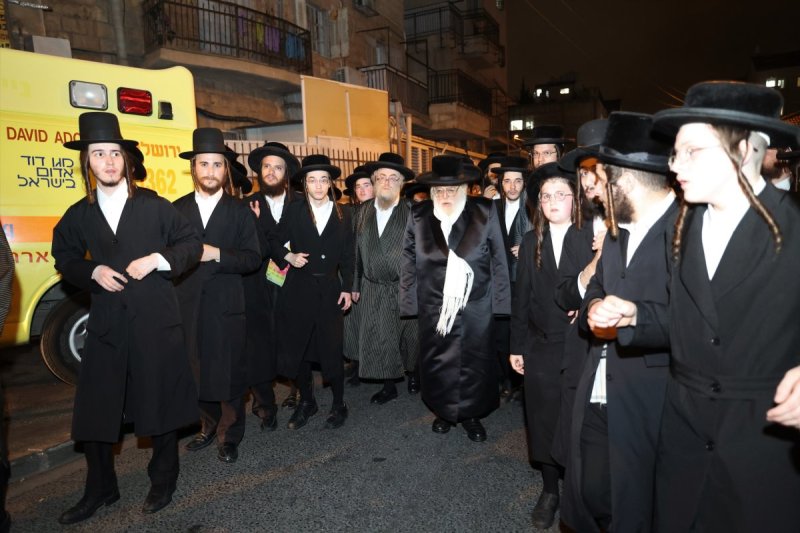 דוד ארזני וארי קופרשטוק