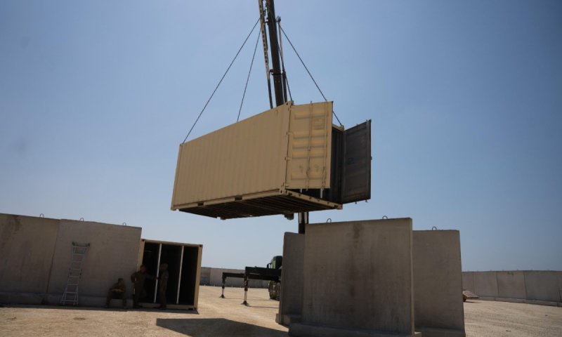 לקראת פינוי עזה: שני מרכזים נוספים לחלוקת סיוע הומניטרי יוקמו בדרום הרצועה