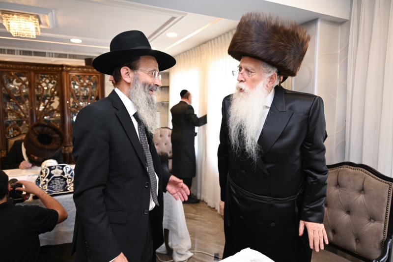 משה גולדשטיין דוד ארזני