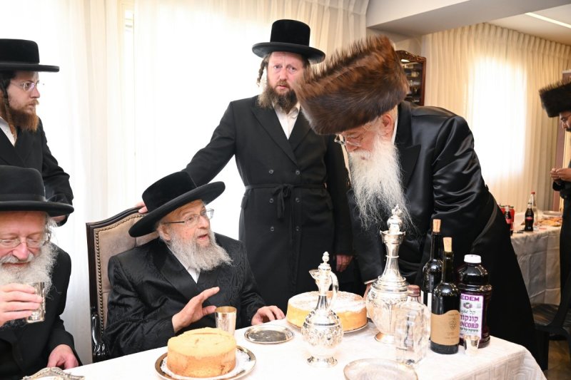 משה גולדשטיין דוד ארזני