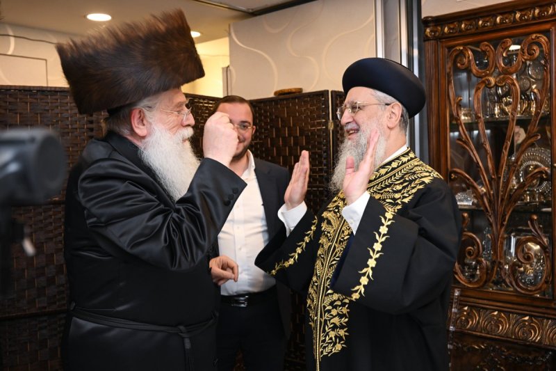 משה גולדשטיין דוד ארזני