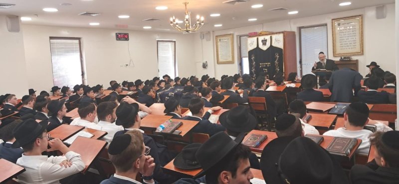 צוות הישיבות