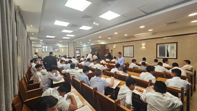 צוות הישיבות