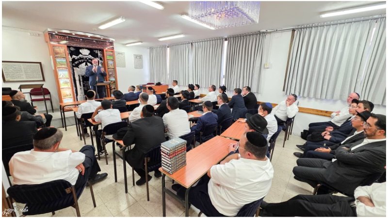 צוות הישיבות