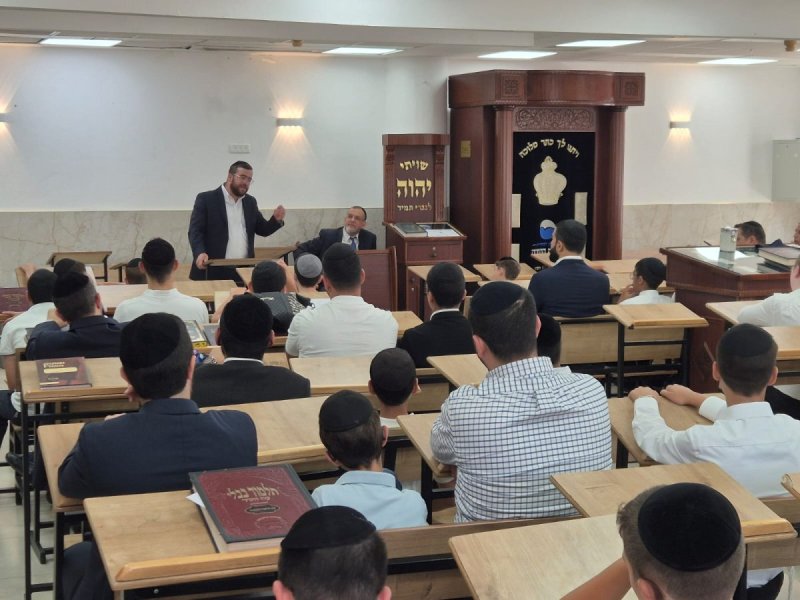 צוות הישיבות