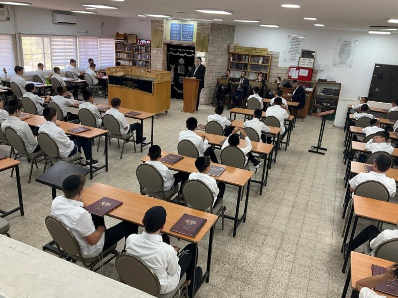 צוות הישיבות