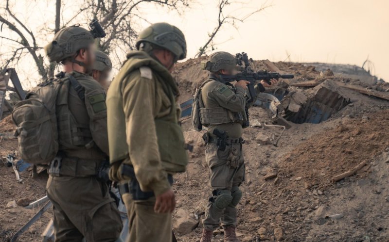 דובר צה"ל