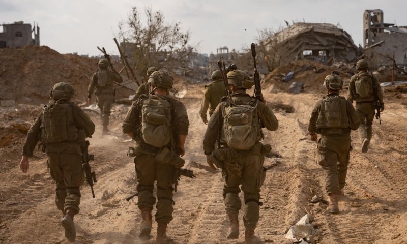 חוליית המחבלים חוסלה כ-100 מטרים מכוחות צה״ל 