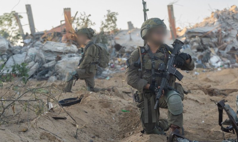 בסיוע השב"כ: צה"ל חיסל את מפקד צוות הנוח'בה שהשתתף בטבח 