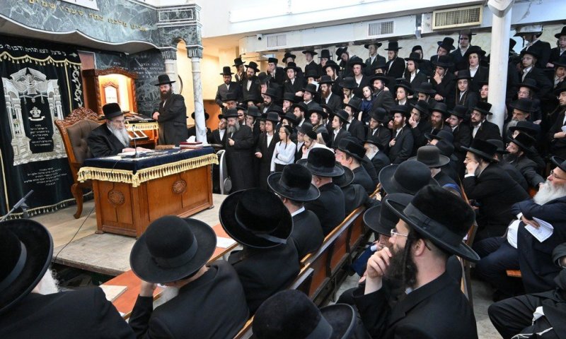 אחרי 55 שנה: בית המדרש הוותיק יפונה ובמקומו ייבנה מרכז עולמי ענק