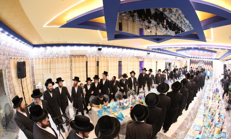 קהילות החסידים ברמת שלמה החדשה התאגדו להקמת מקווה