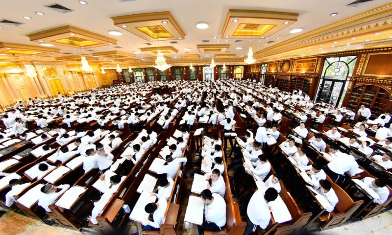 התראה משפטית נגד התאחדות הסטודנטים על קמפיין נגד חרדים