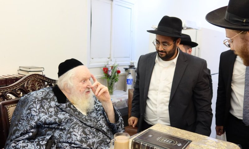 פוסק הדור לאסיר עולם התורה: "מתקלקלים שם מיד, הם רשעים ארורים"