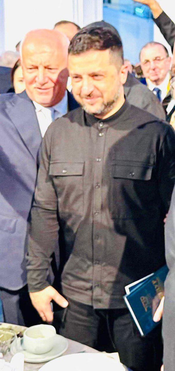 פדרציית הקהילות היהודיות באוקראינה