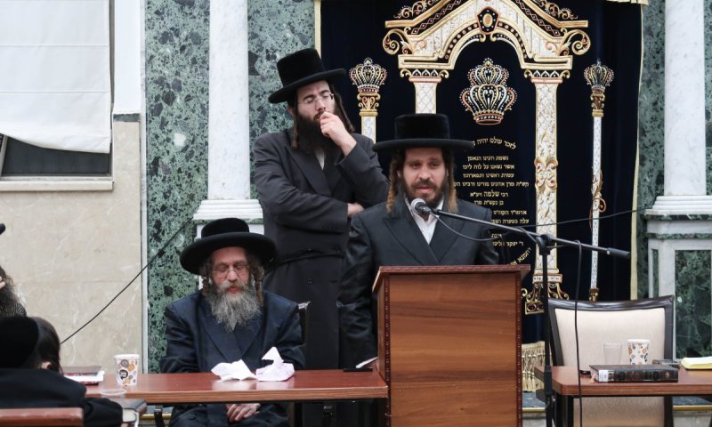 תכלה שנה: אישיים, מאורעות וגזירות - תשפ"ה לפי סדר א' ב' 