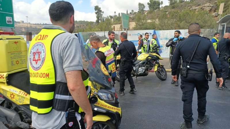 תיעוד מבצעי מד"א