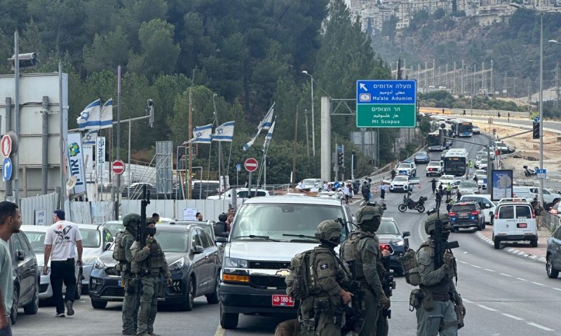 "ירו וירו, אי אפשר לתאר": העדויות המצמררות מצומת רמות