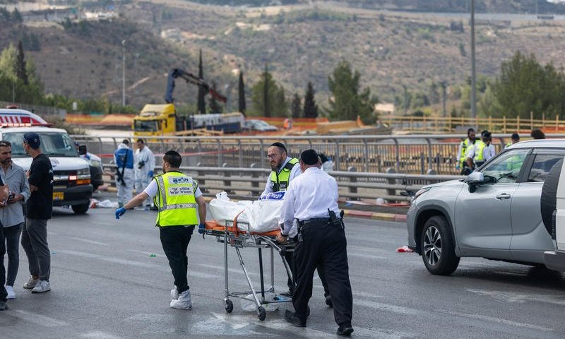 הטרמפ שעלה בחייו: "ויתר על מקומו  - ונרצח דקות אחר כך"