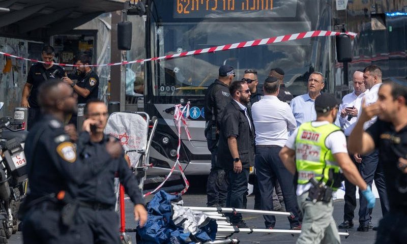 "הילדים בת"ת, נעדכן אותם כשיחזרו": עדויות מצמררות מהפיגוע