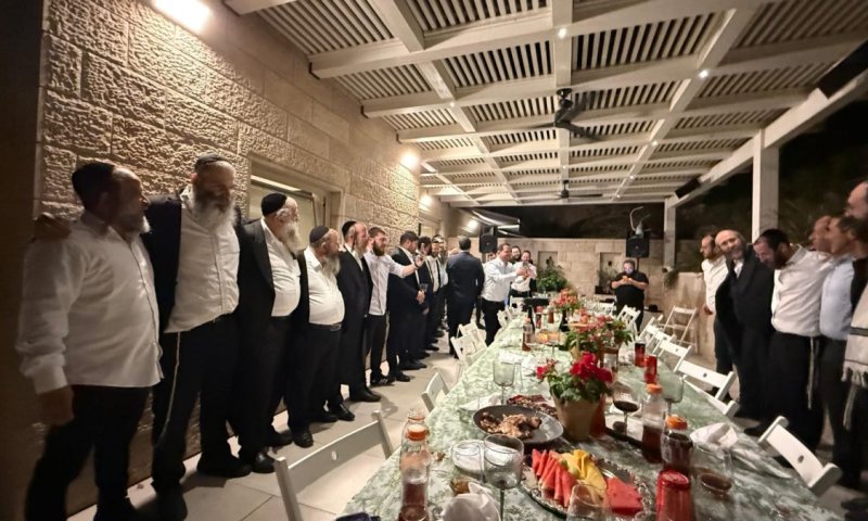 "התשוקה ליזום מובילה אותי יותר מהכסף": כך מחנך עקיבא זורייבין דור חדש של יזמים חרדים