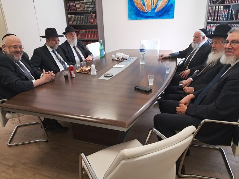 מרכז רבני אירופה