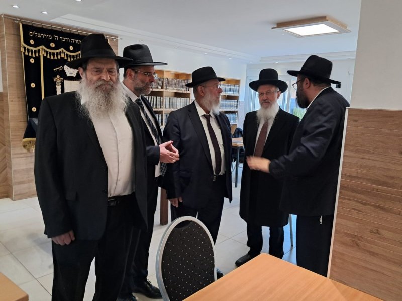 מרכז רבני אירופה