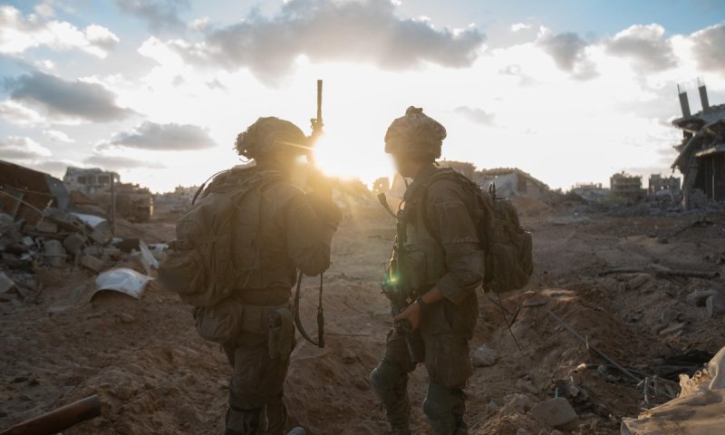 "האתגר הכי גדול הוא החטופים": כך מתנהל צה"ל מול ארגון הטרור