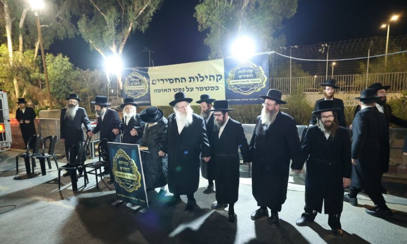 גולדקנופף לנתניהו: "שחרר את לומדי התורה שנכלאו - לפחות לראש השנה"