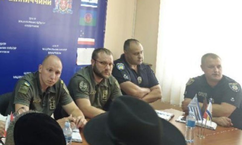 הנהלת תחנת הרכבת בוויניצה מתכוננת להגעת רבבות בדרך לאומן