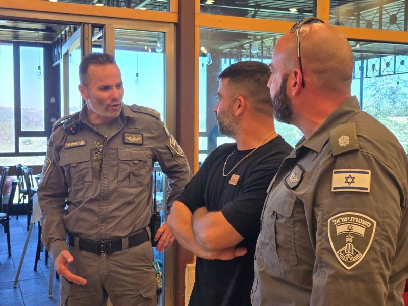 דוברות המשטרה