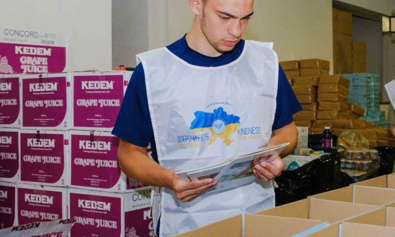 המלחמה באוקראינה: מספר החיילים היהודים שנהרגו גבוה - מוסדות רבים נפגעו