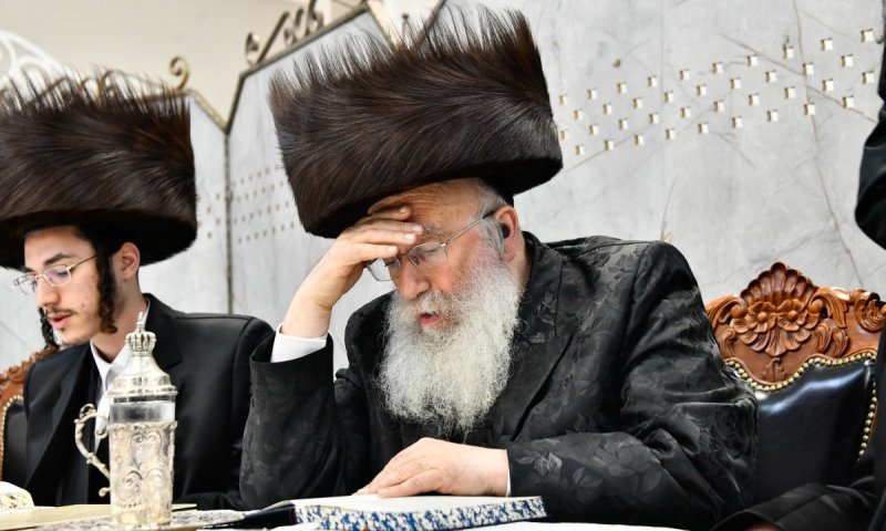 הפוסק נגד סוחרי העתיקות: "לא ינוקה מי שעשה את זה"