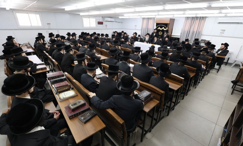 זמן אלול בביאלא ב"ב: למעלה מ-200 בחורים בישיבות