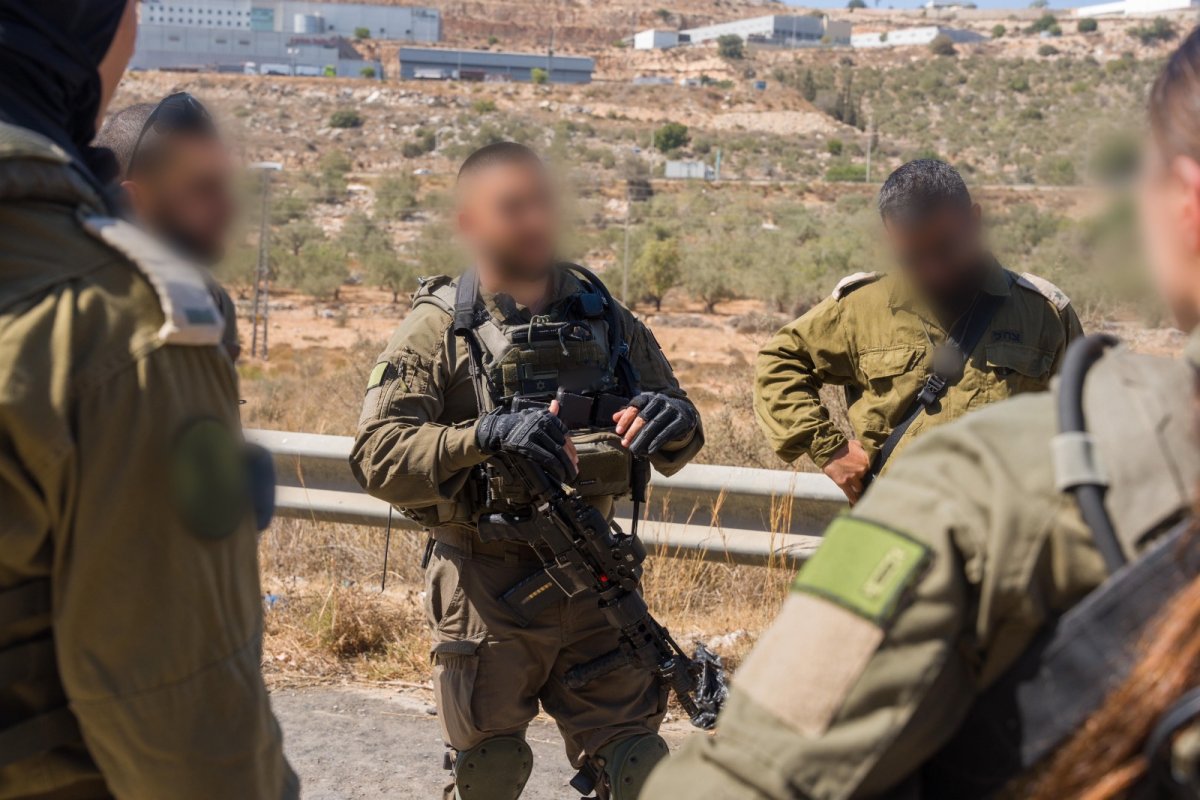 דובר צה"ל