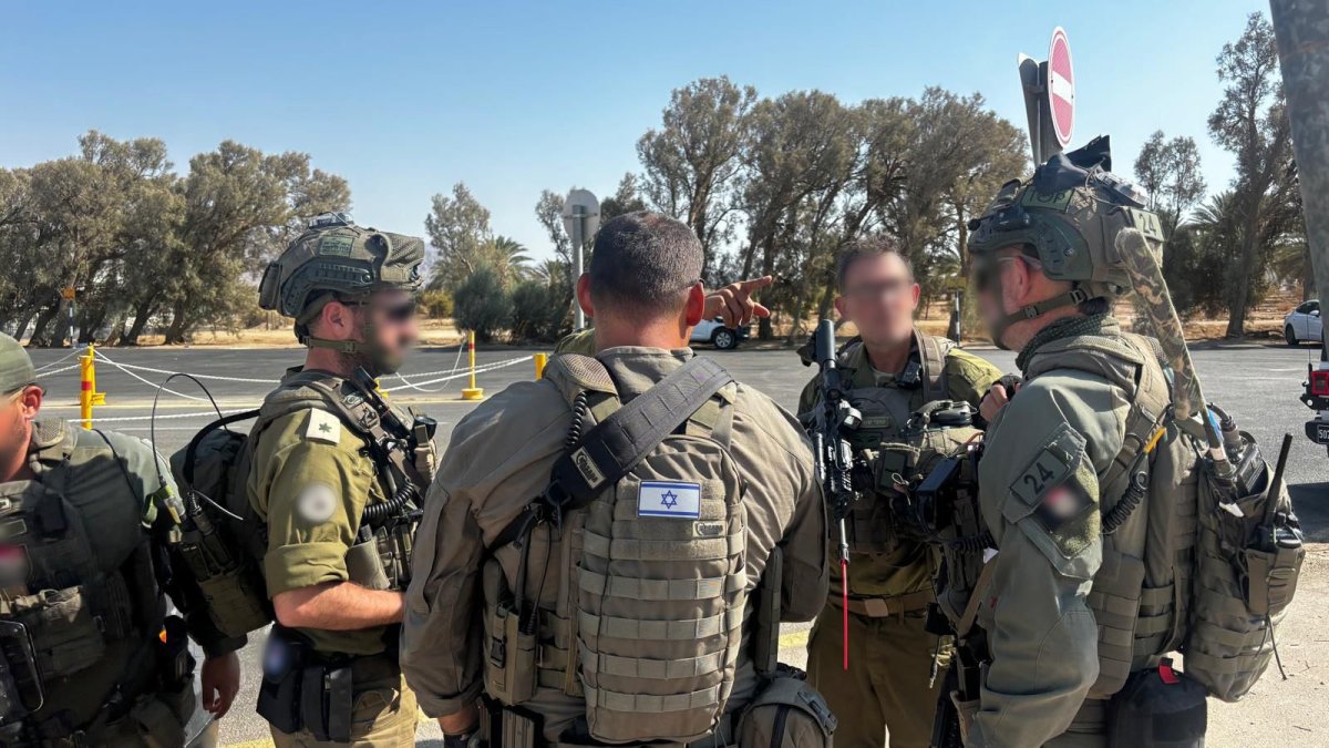 דובר צה"ל