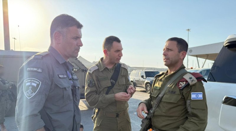 דובר צה"ל