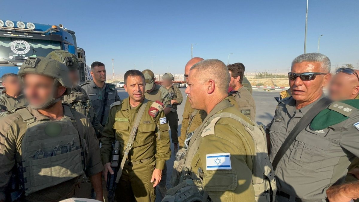 דובר צה"ל