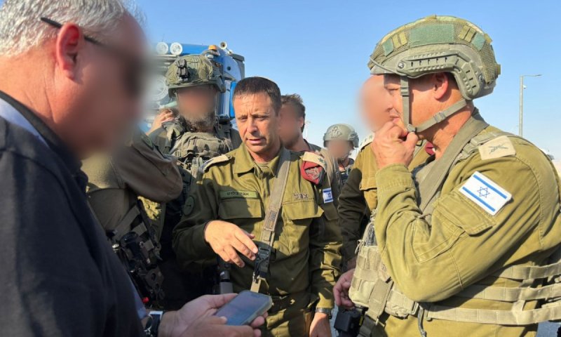צה"ל ממליץ לעצור את הסיוע ההומניטרי מירדן 
