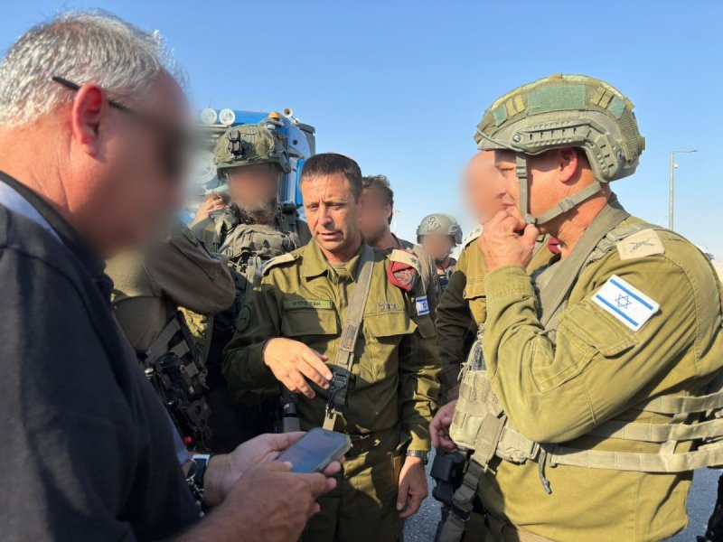 דובר צה"ל
